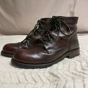 Frye Genuine Leather Boots